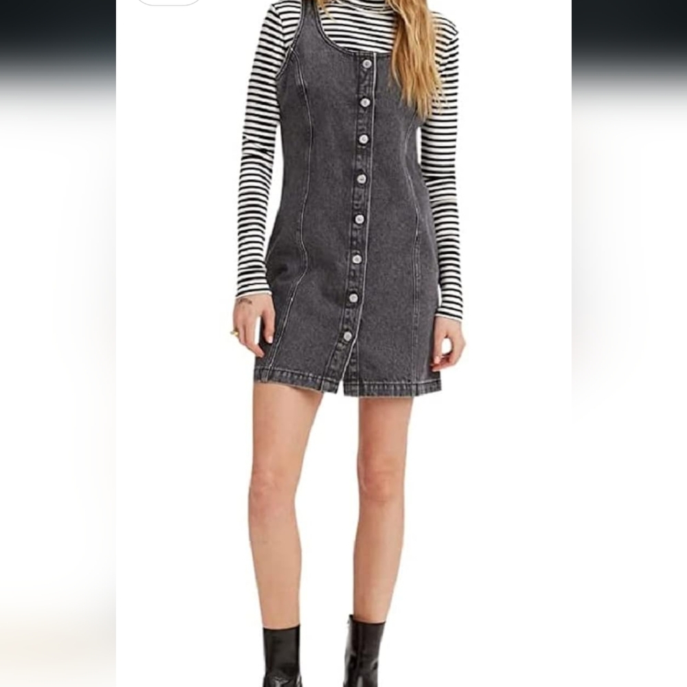 NWT Levi's Denim dress